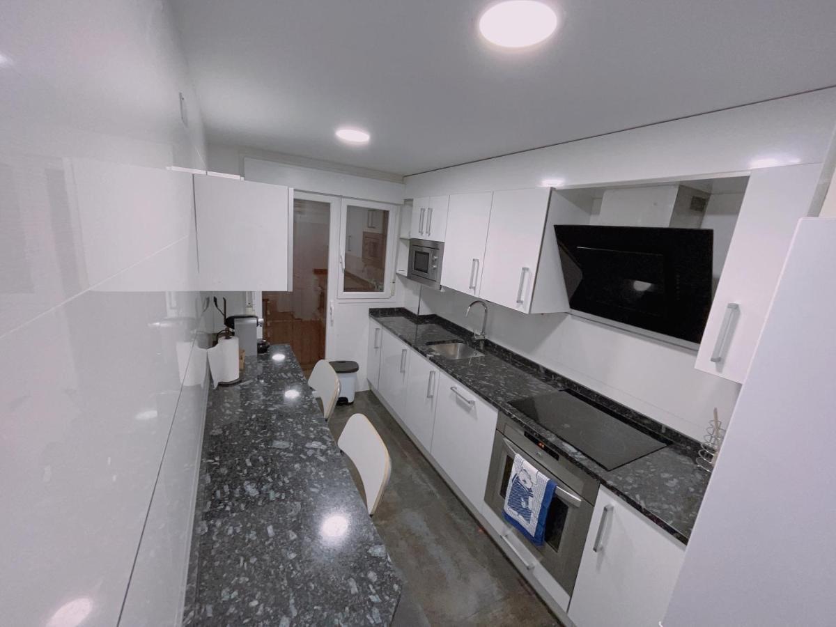 Piso Atares Calle Alfonso Apartment Zaragoza Luaran gambar