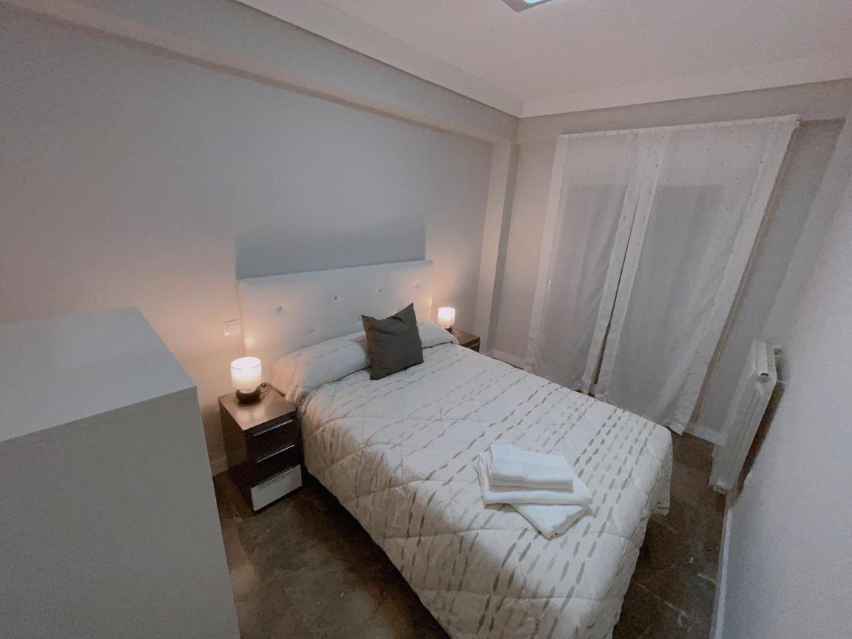 Piso Atares Calle Alfonso Apartment Zaragoza Luaran gambar