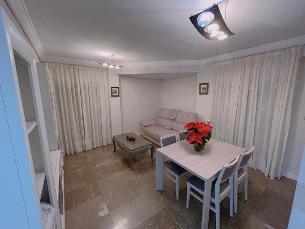 Piso Atares Calle Alfonso Apartment Zaragoza Luaran gambar