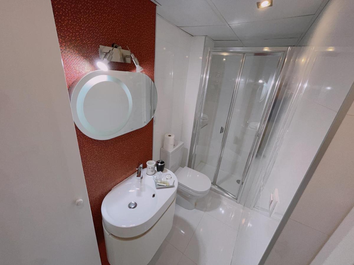 Piso Atares Calle Alfonso Apartment Zaragoza Luaran gambar