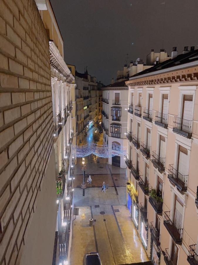 Piso Atares Calle Alfonso Apartment Zaragoza Luaran gambar